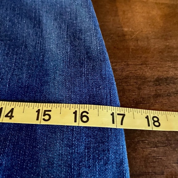 🔥MEBON By Machine Jeans Denim Dress🔥  NWT - Picture 10 of 10